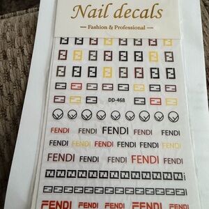 Nail Decals